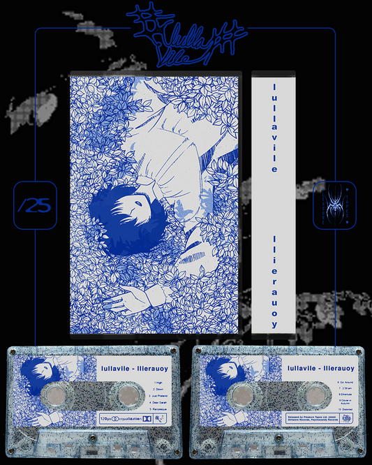 PT-143 ‘llierauoy’ by Lullavile (ltd. 25) *PREORDER*