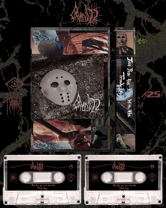 PT-138 ‘just past the exit with the truck stop’ by Brood22 (ltd. 25) *PREORDER*