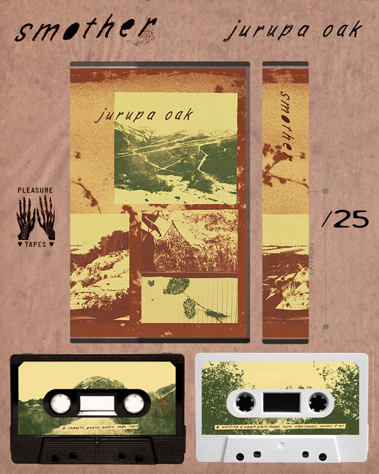 PT-144 ‘Jurupa Oak’ by Smother (ltd. 25) *PREORDER*