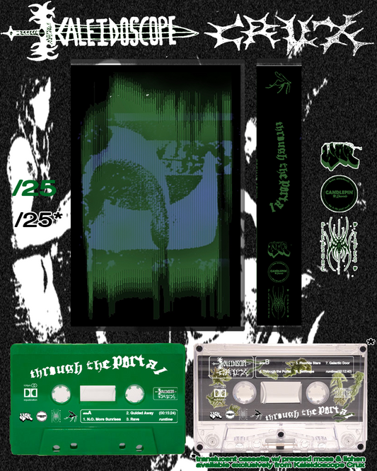 PT-148 ‘Through the Portal’ by Kaleidoscope Crux (ltd. 25) *PREORDER*