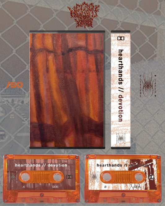 PT-151 ‘Devotion’ by Hearthands (ltd. 50) *PREORDER*