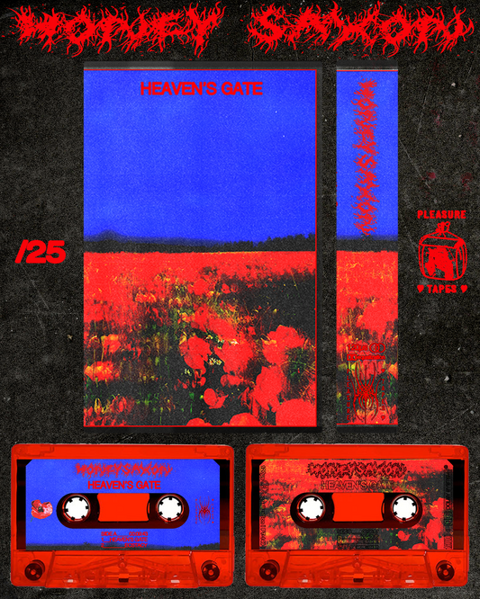PT-149 ‘Heaven’s Gate’ by Honey Saxon (ltd. 25) *PREORDER*