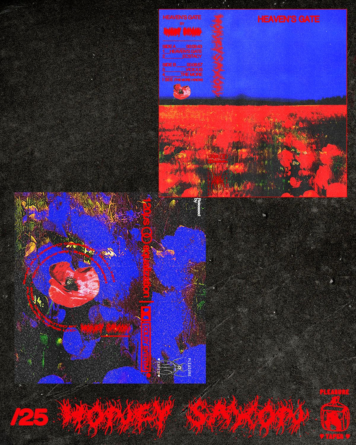 PT-149 ‘Heaven’s Gate’ by Honey Saxon (ltd. 25) *PREORDER*