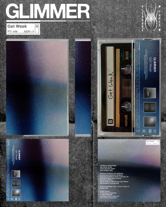 PT-156 ‘Get Weak’ by Glimmer (ltd. 15 TYPE II) *PREORDER*
