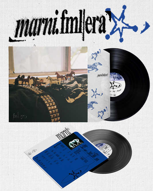 PT-158 ‘fml era’ by Marni *PREORDER*