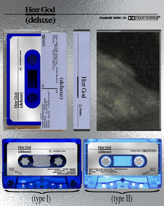 PT-159 ‘Deluxe’ by Herr God (ltd. 50) *PREORDER*