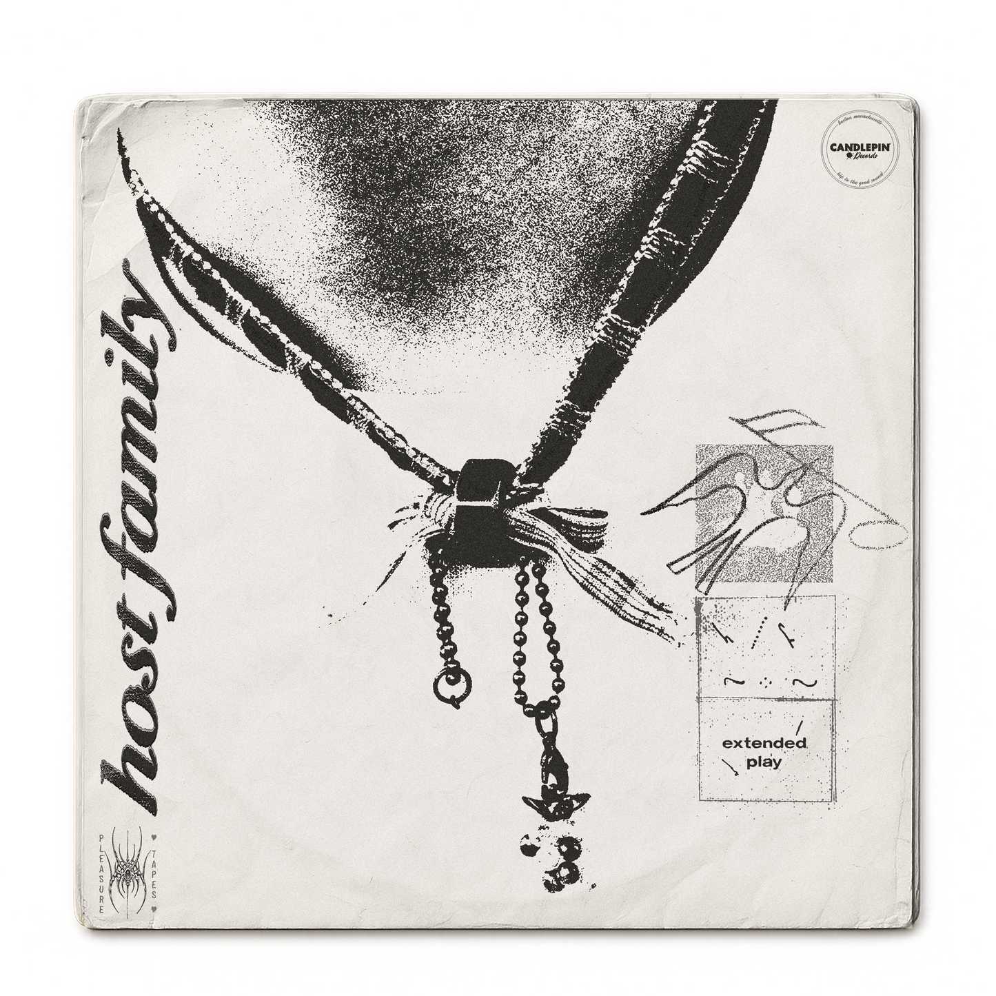 Host Family 10” PREORDER