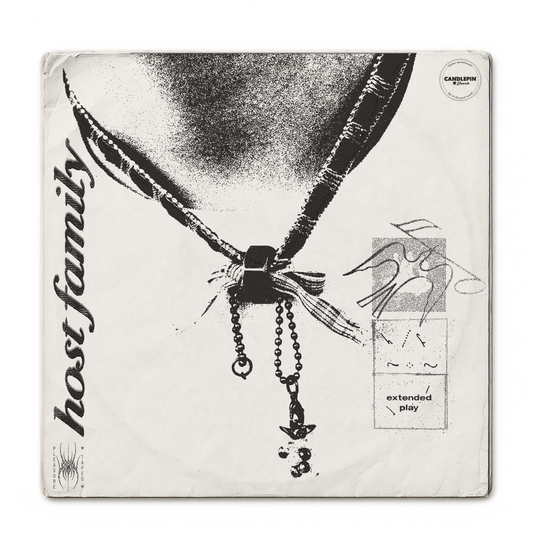 Host Family 10” PREORDER