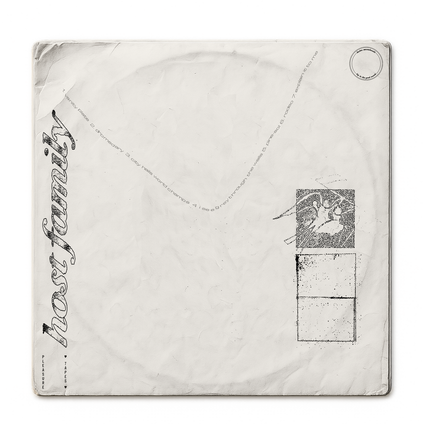 Host Family 10” PREORDER