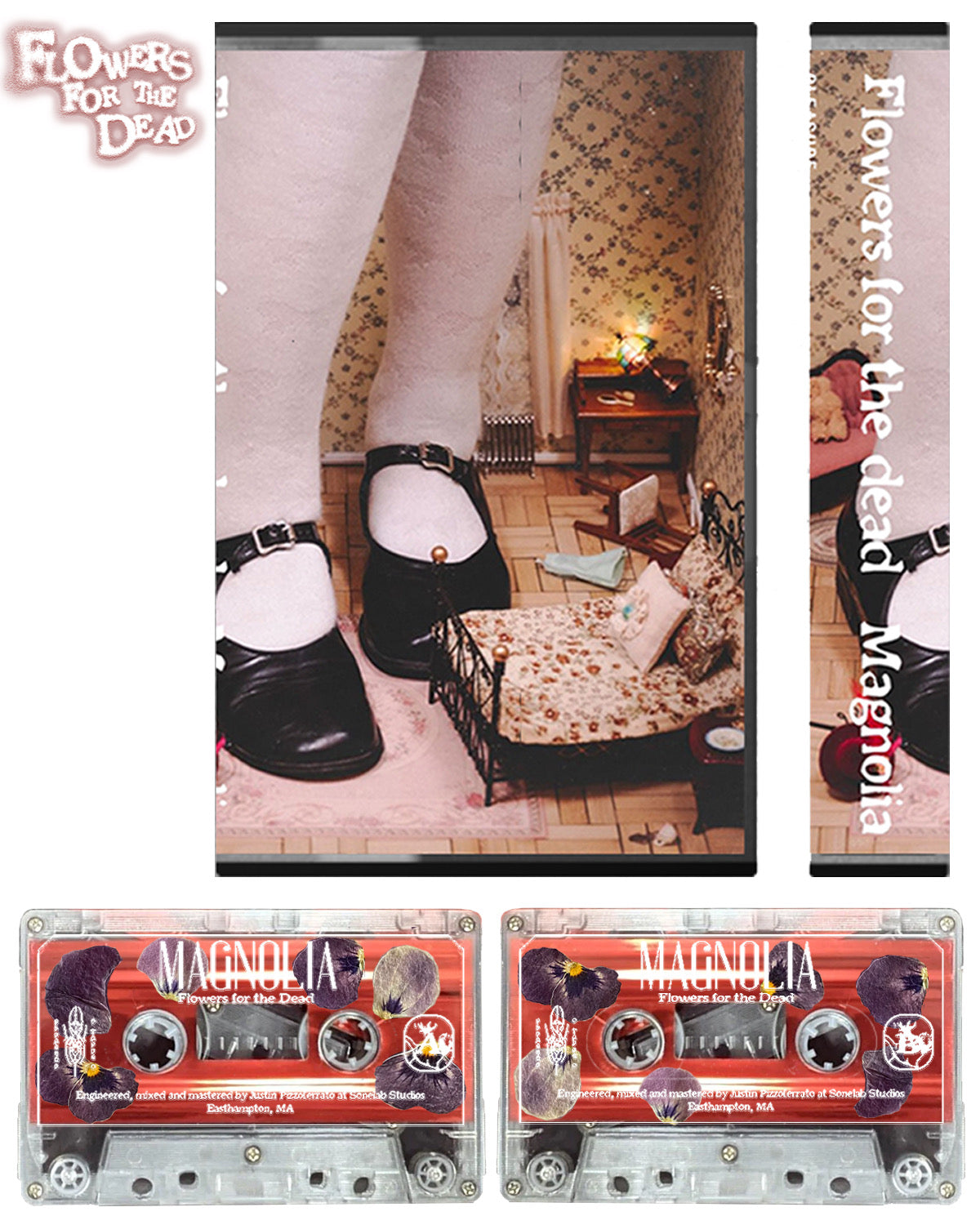 PT-78 DLX ‘Magnolia’ by Flowers For The Dead (ltd. 25) *PREORDER*