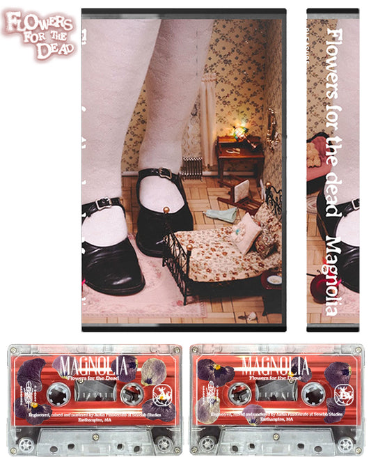 PT-78 DLX ‘Magnolia’ by Flowers For The Dead (ltd. 25) *PREORDER*