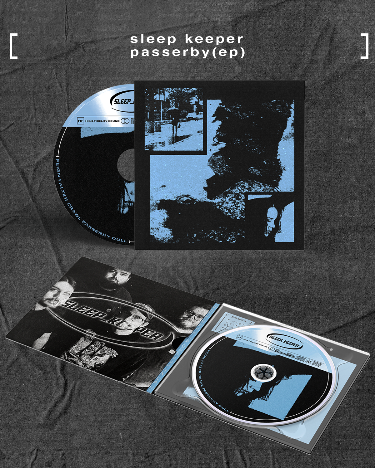 PT-165 ‘Passerby’ by Sleep Keeper (ltd. 50) *PREORDER*