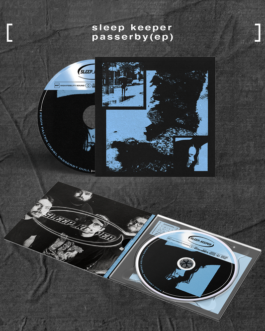 PT-165 ‘Passerby’ by Sleep Keeper (ltd. 50) *PREORDER*