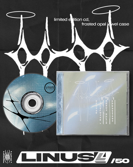 PT-168 ‘Discography’ by Linus (ltd. 50)