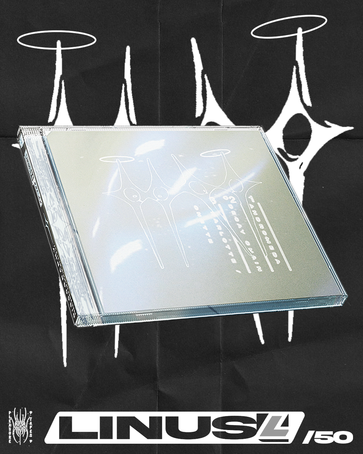 PT-168 ‘Discography’ by Linus (ltd. 50)
