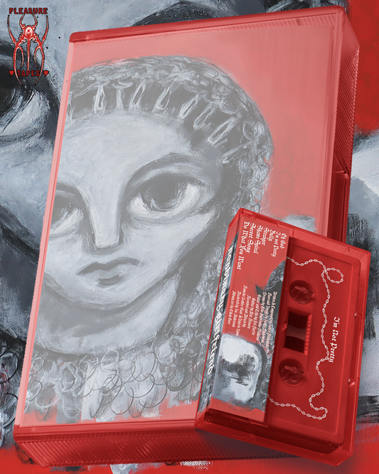 PT-171 ‘IM NOT PRETTY’ by NONBINARY GIRLFRIEND (ltd. 100) *PREORDER*