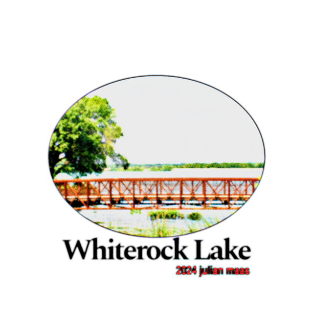 Julian Maas Whiterock Lake Shirt