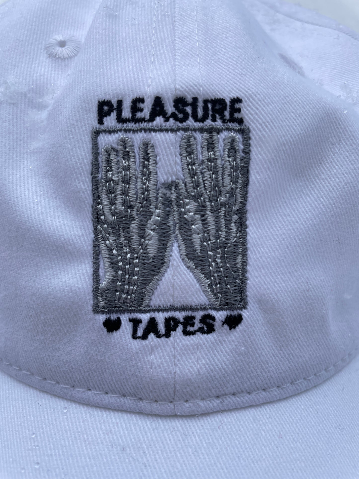 Pleasure Tapes “Hands” Hat (ltd. 10)