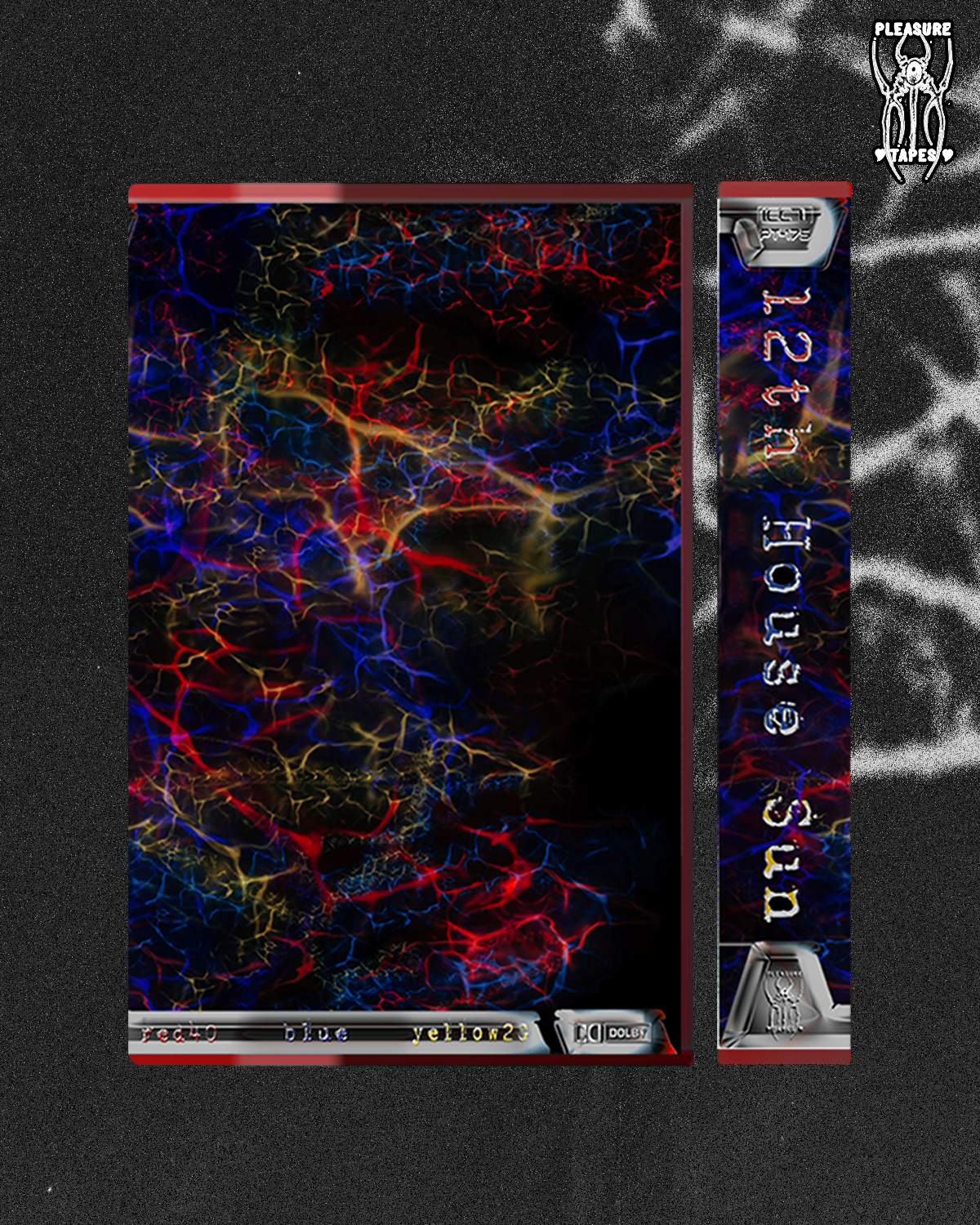 PT-175 ‘Primary Colors’ by 12th House Sun (ltd. 30) *PREORDER*