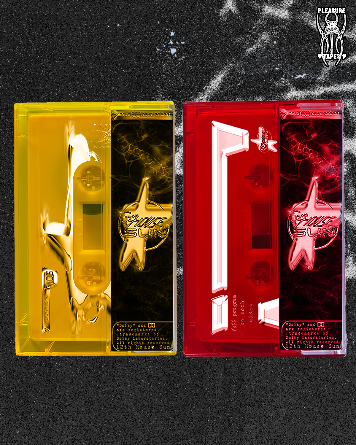 PT-175 ‘Primary Colors’ by 12th House Sun (ltd. 30) *PREORDER*