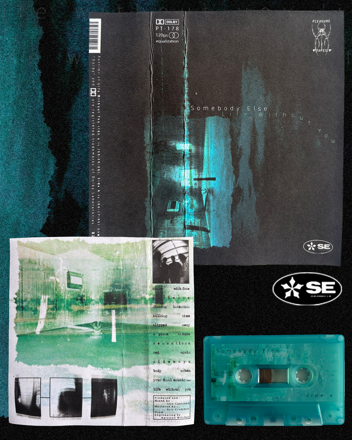 PT-178 ‘Life Without You’ by Somebody Else *PREORDER*