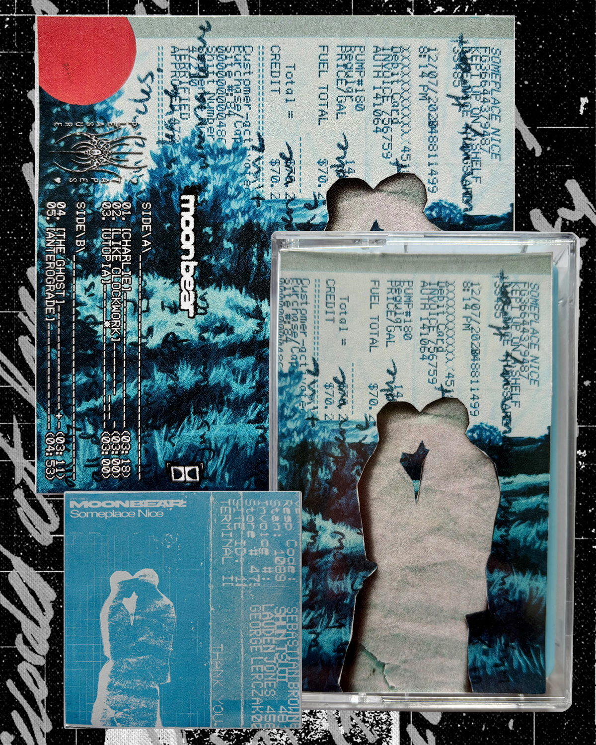 PT-169 ‘Someplace Nice’ by Moonbear (ltd. 50) *PREORDER*