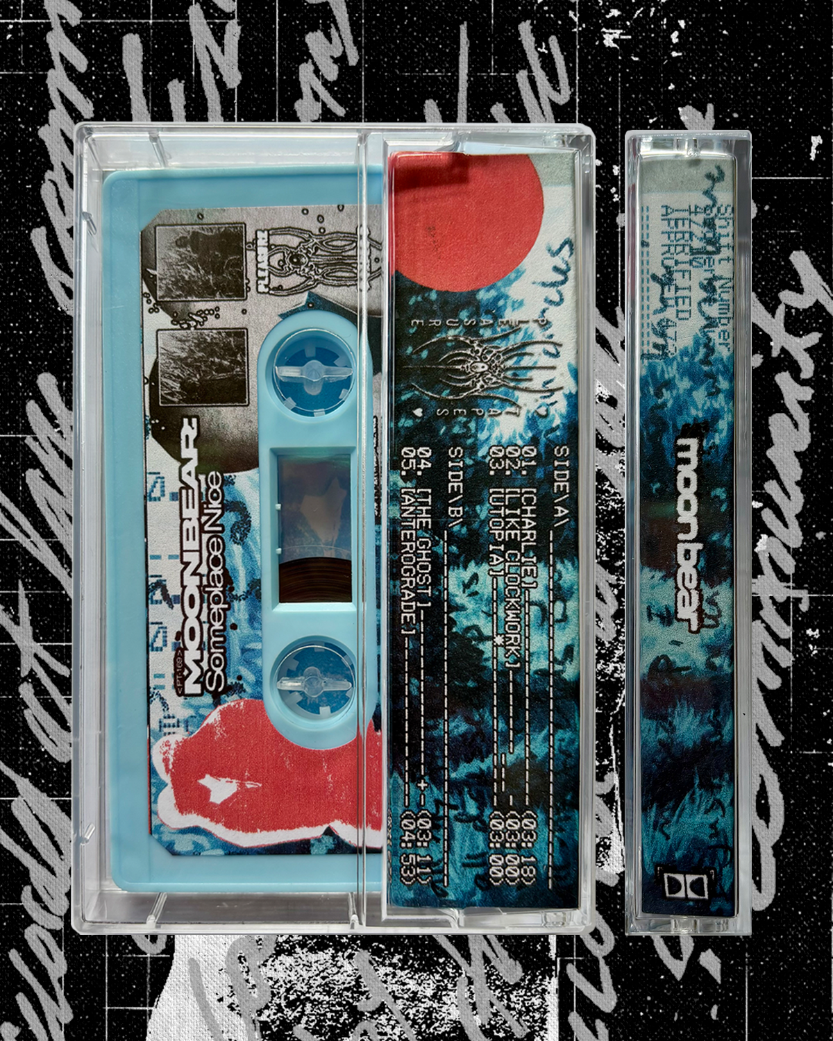 PT-169 ‘Someplace Nice’ by Moonbear (ltd. 50) *PREORDER*