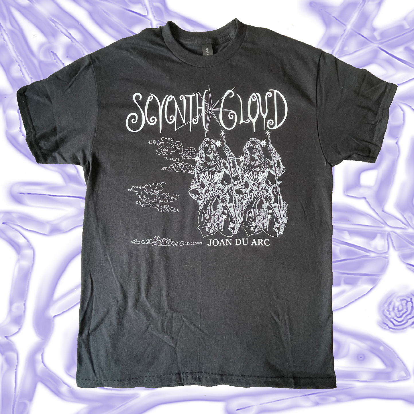 Seventh Cloud “Joan du Arc” T-shirt