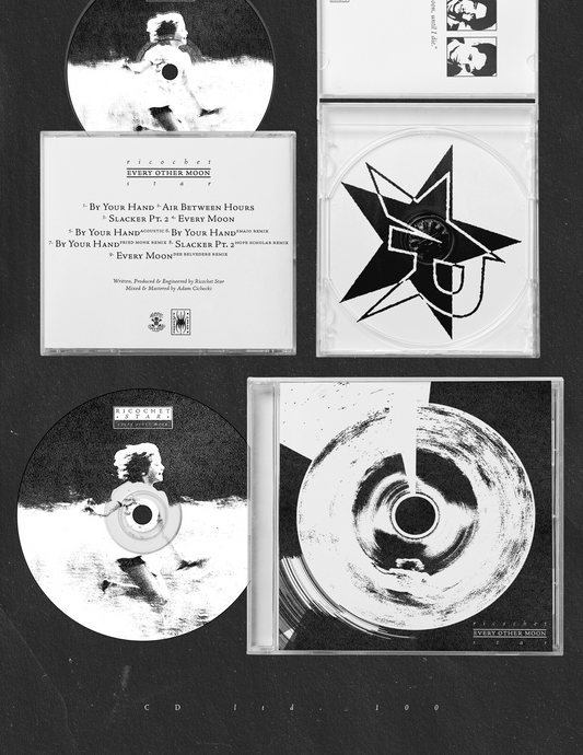 PT-190 ‘Every Other Moon’ by Ricochet Star (ltd. 100) *PREORDER*