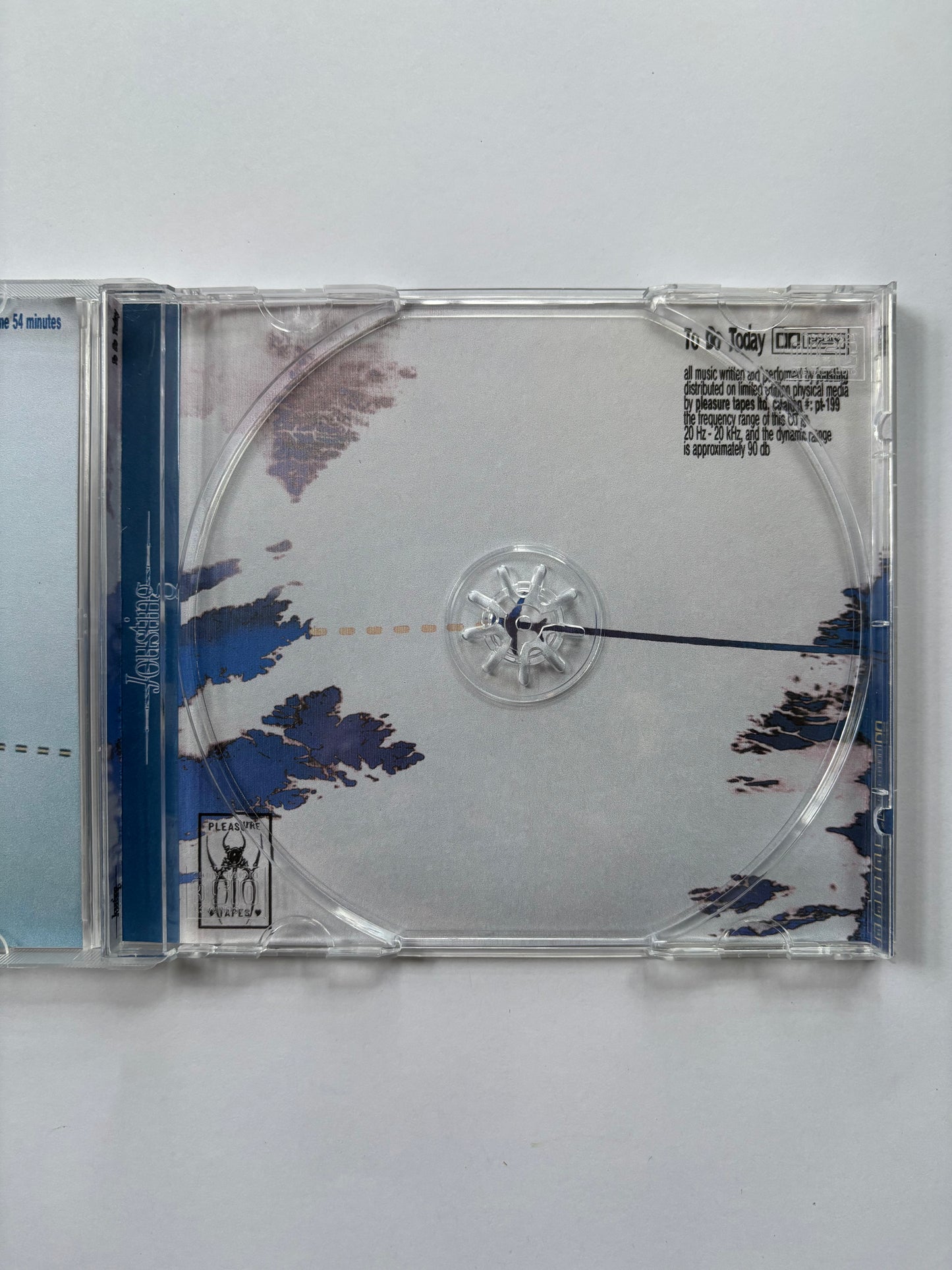 PT-199 ‘To Do Today’ by Jousting (ltd. 25)