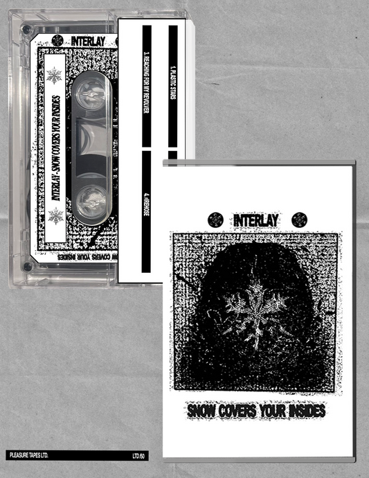 PT-208 ‘Snow Covers Your Insides’ by Interlay (ltd. 50) *PREORDER*