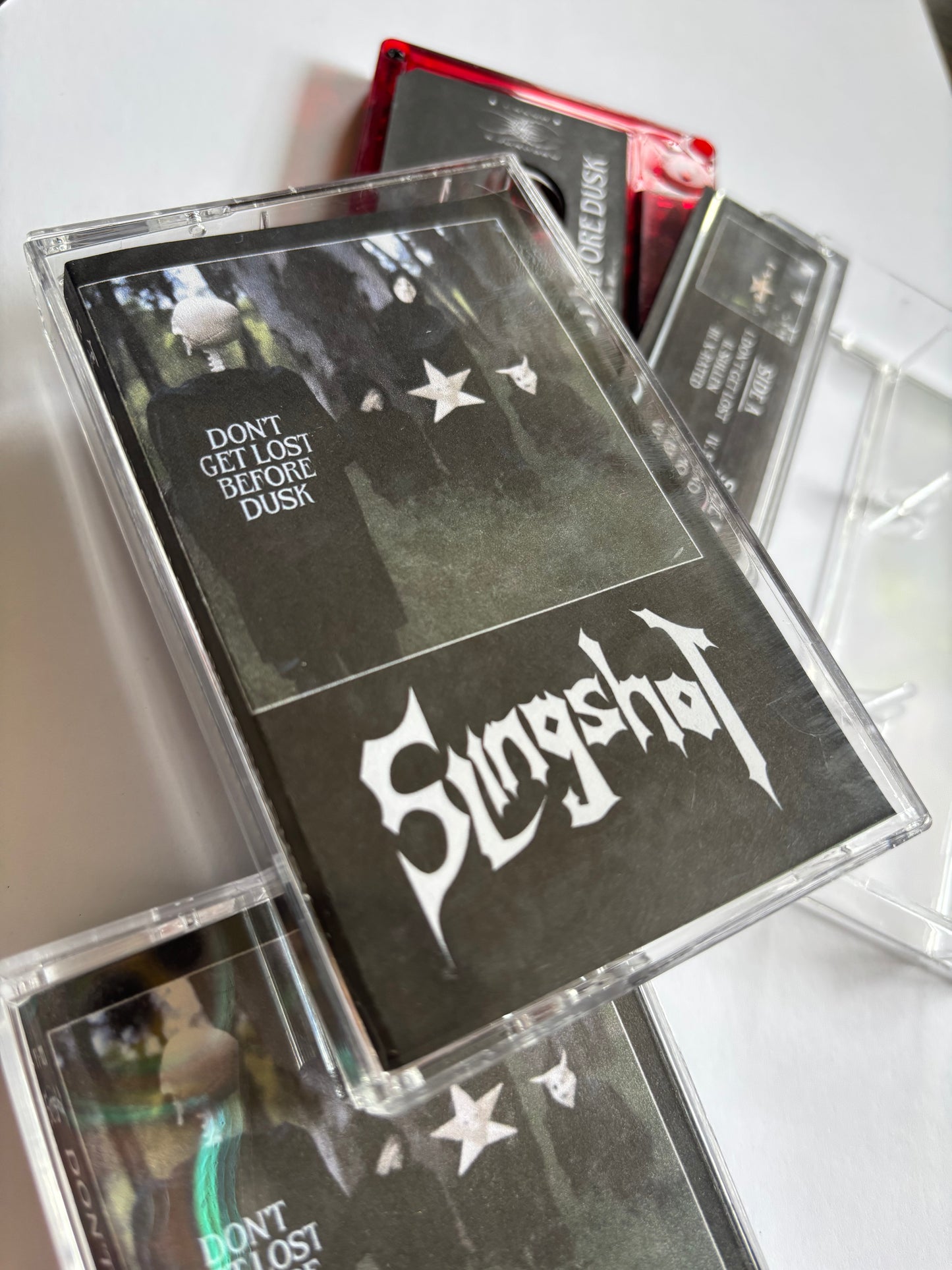 PT-123 ‘Don’t Get Lost Before Dusk’ (ltd. 25) [deluxe 2nd pressing]
