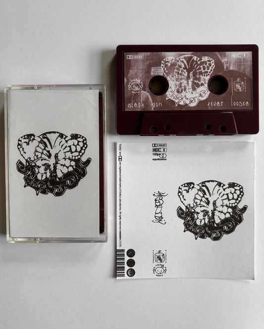 Pleasure Tapes Ltd. X Cherub Dream Records ‘S/T’ by Meadow (ltd. 50)