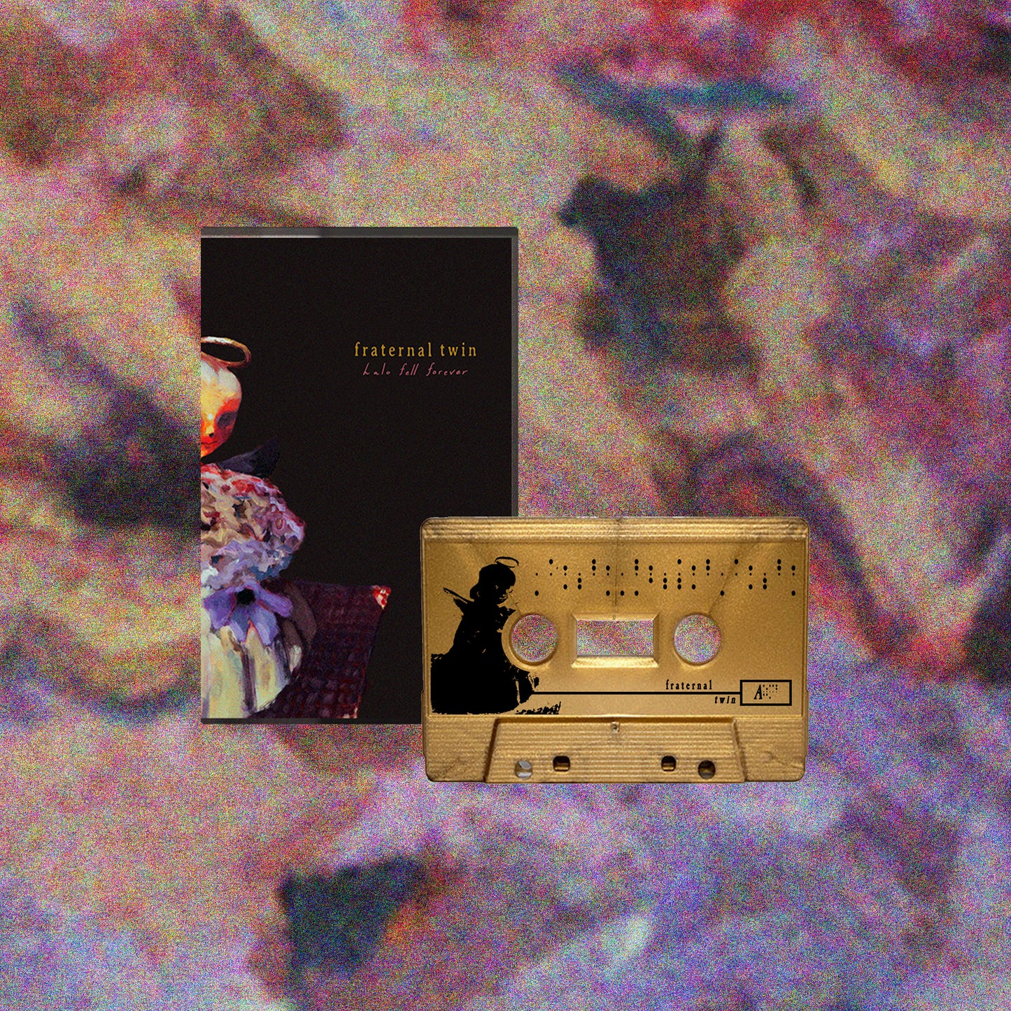 PT-195 'Halo Fell Forever' by Fraternal Twin (ltd. 50) *PREORDER*